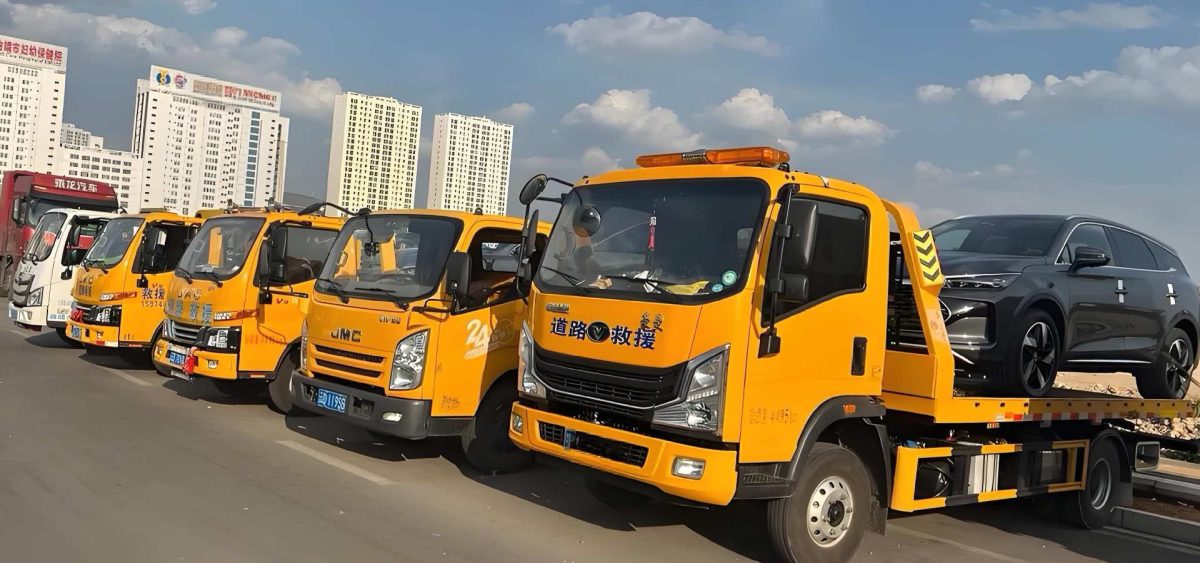  朝阳24小时全天候道路救援